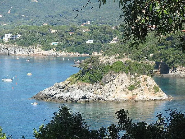 프로키오 Casa Pineta 빌라